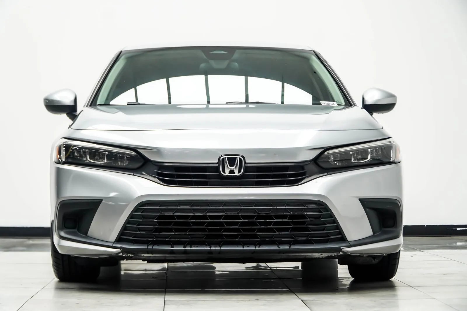 2022 Honda Civic LX, photo 7