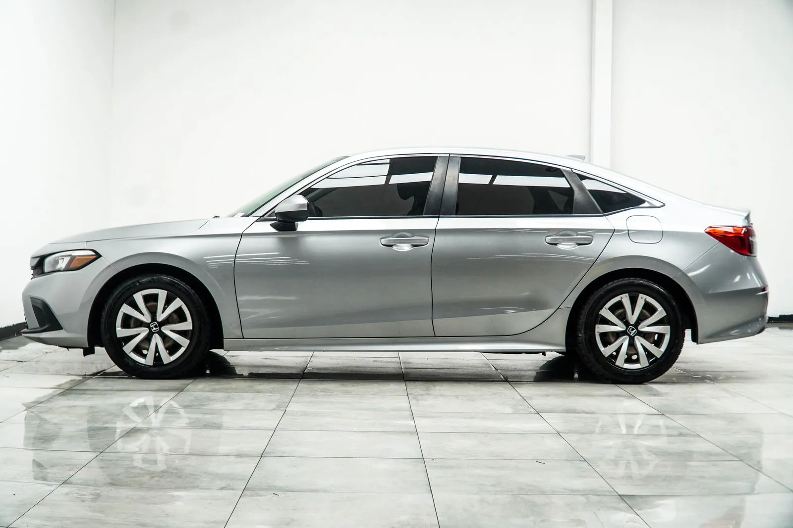 2022 Honda Civic LX, photo 9