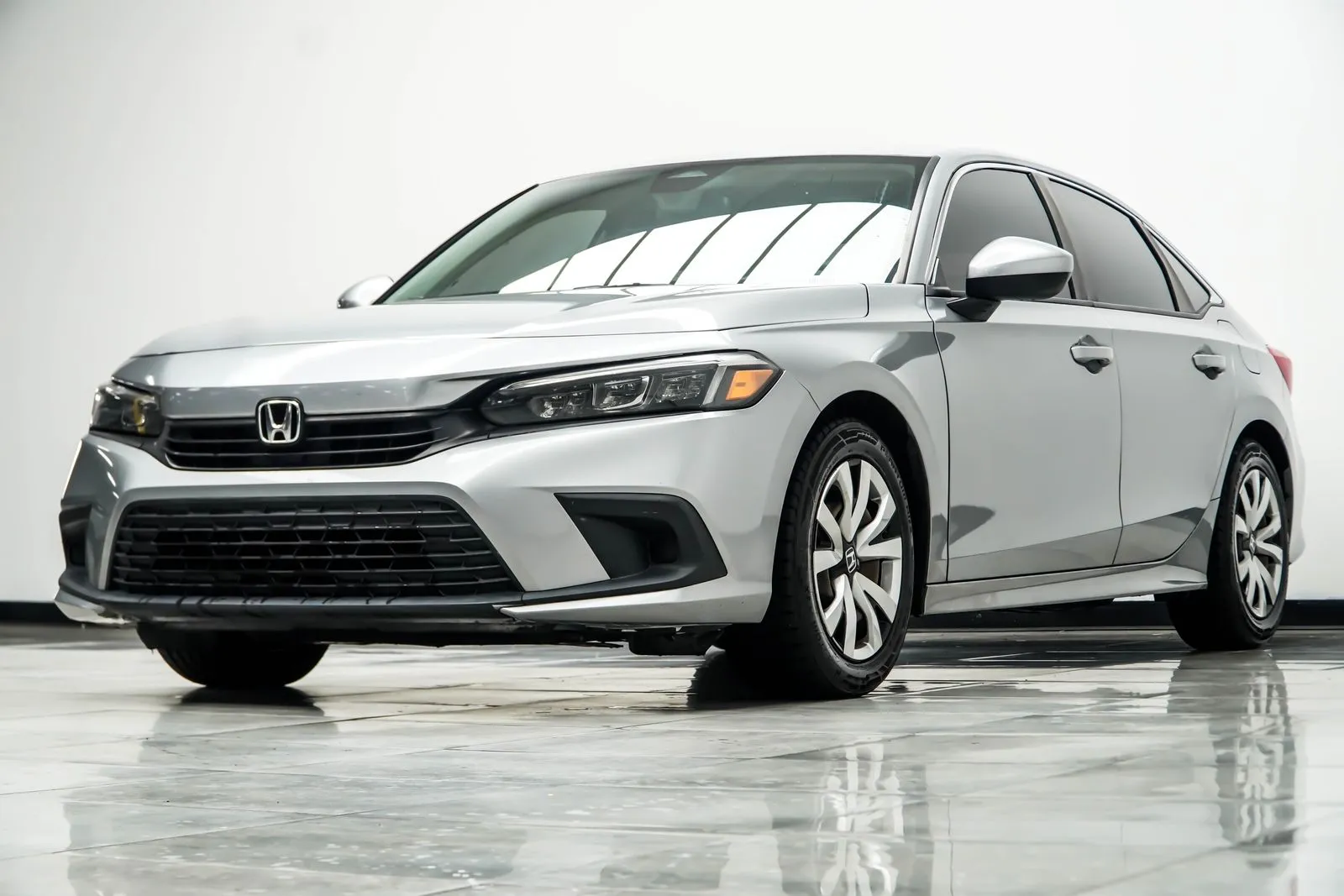2022 Honda Civic LX, photo 8