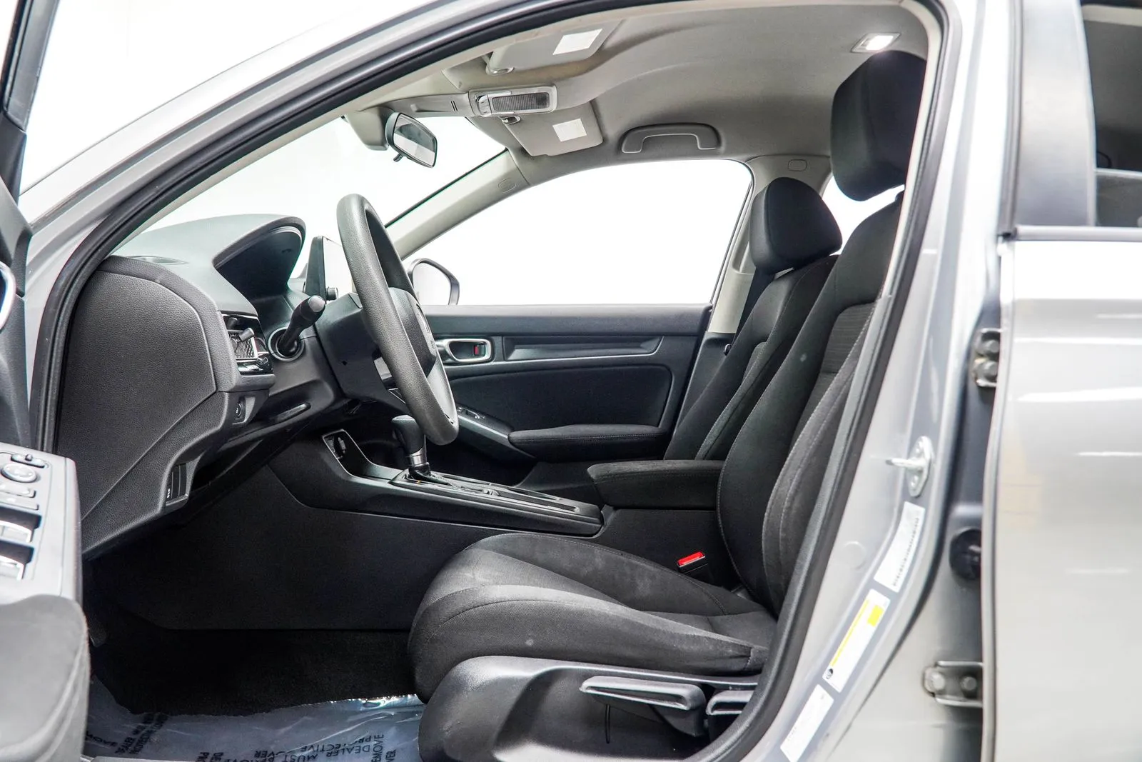 2022 Honda Civic LX, photo 29