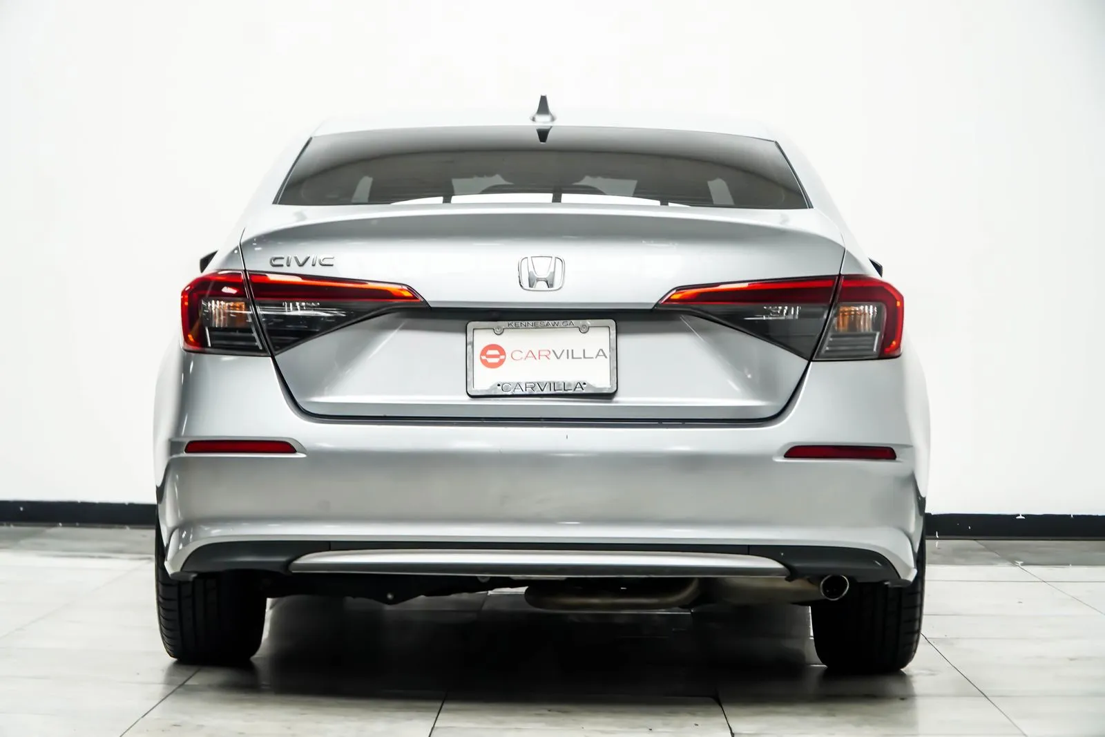 2022 Honda Civic LX, photo 11
