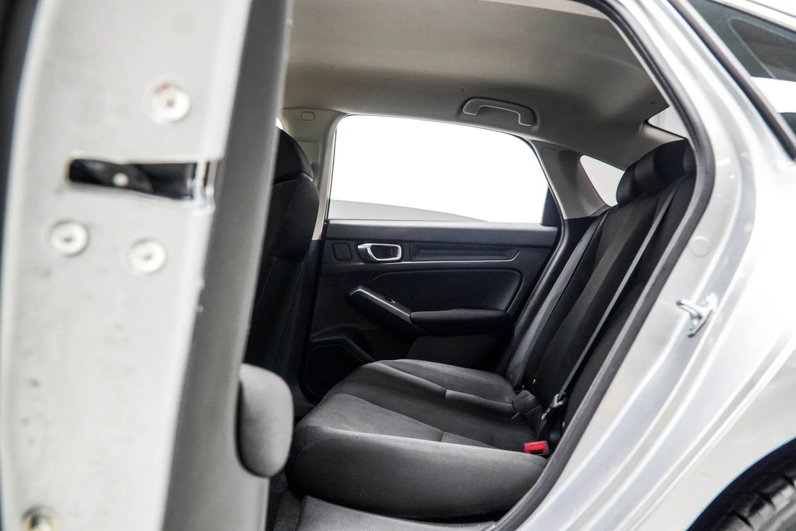 2022 Honda Civic LX, photo 30