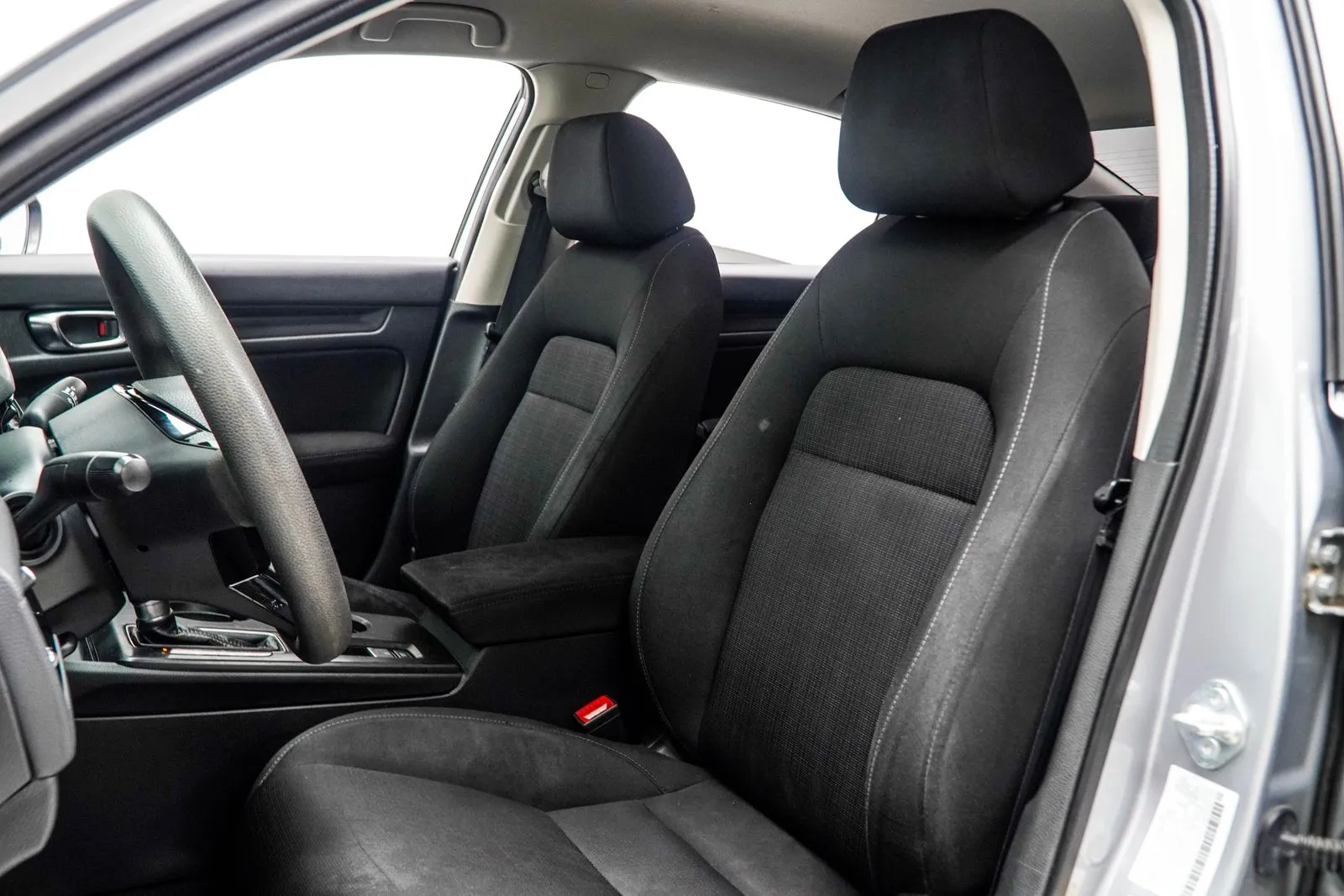 2022 Honda Civic LX, photo 28