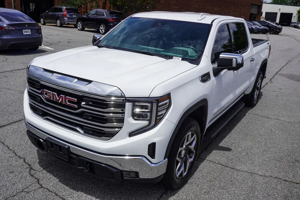 2022 GMC Sierra 1500 SLT, photo 36