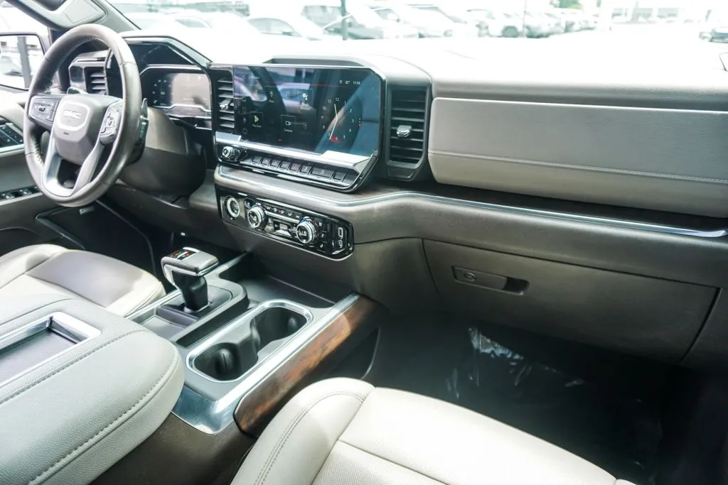 2022 GMC Sierra 1500 SLT, photo 8