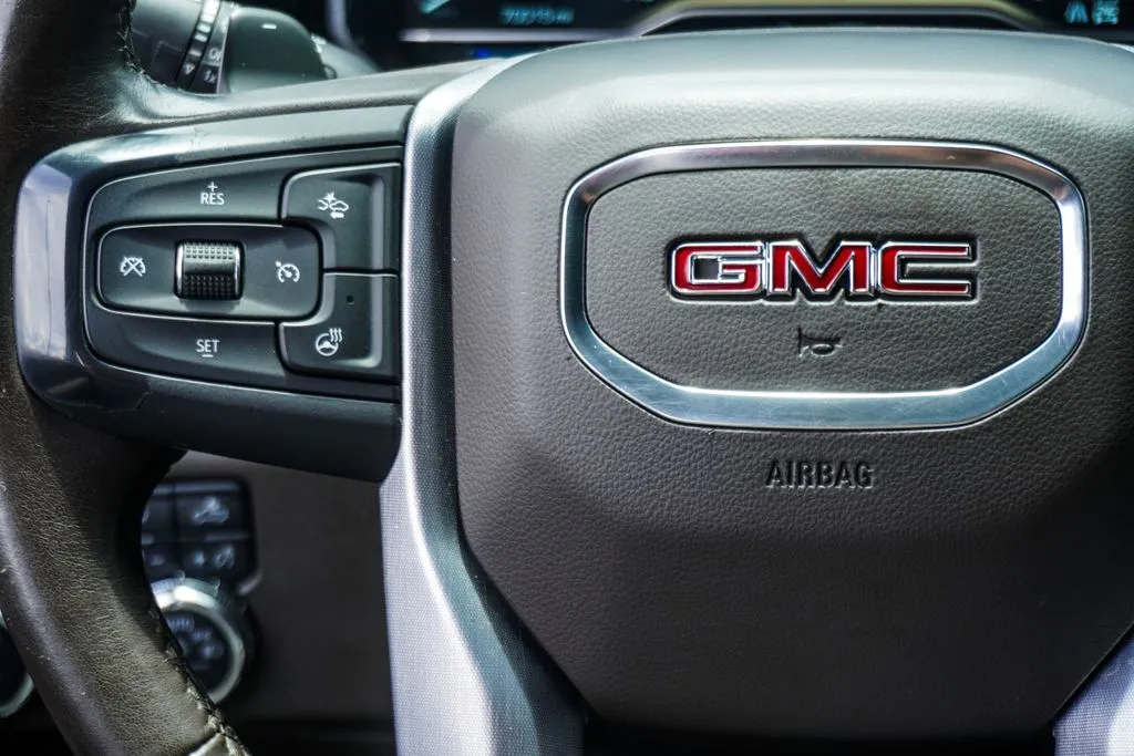 2022 GMC Sierra 1500 SLT, photo 12