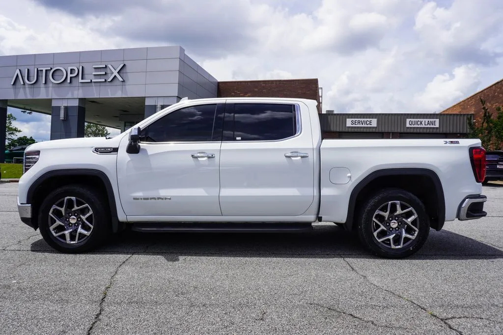 2022 GMC Sierra 1500 SLT, photo 29