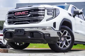 2022 GMC Sierra 1500 SLT