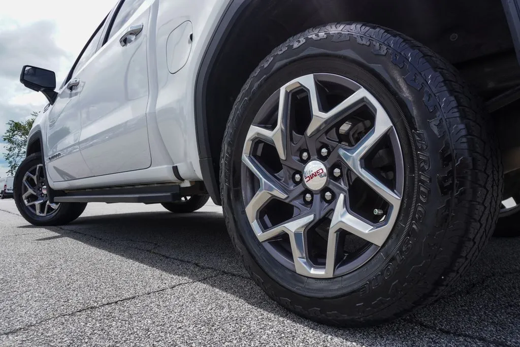 2022 GMC Sierra 1500 SLT, photo 31
