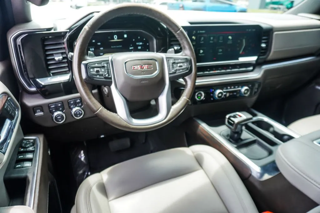 2022 GMC Sierra 1500 SLT, photo 10