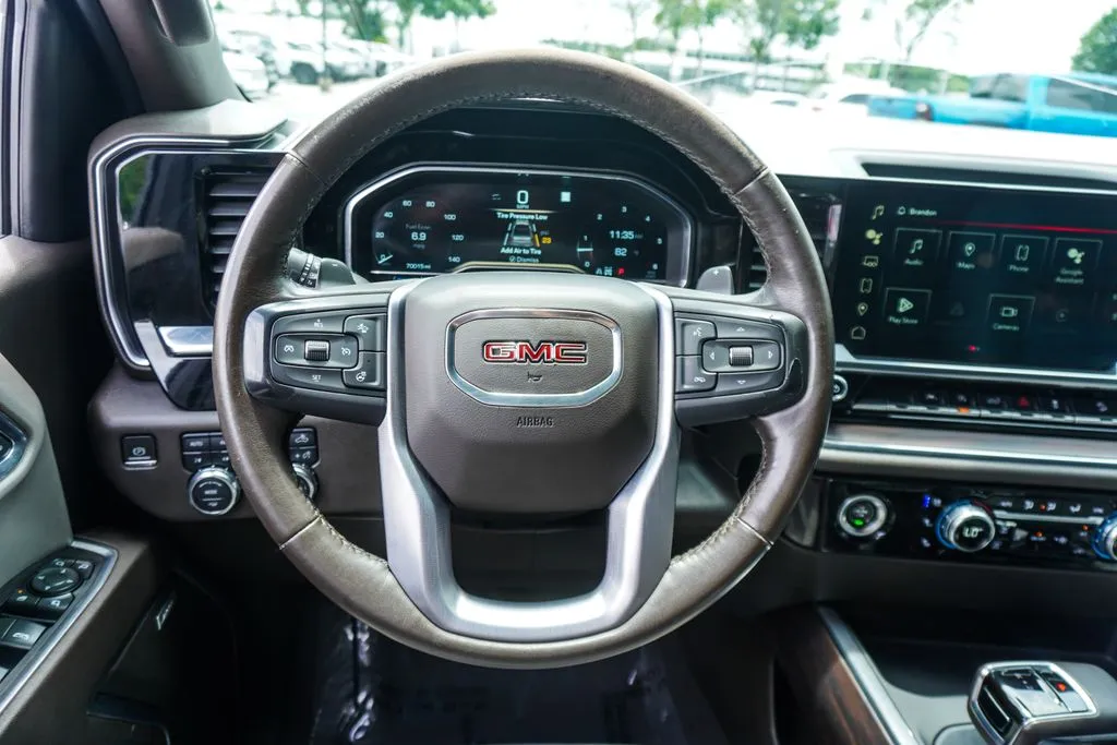 2022 GMC Sierra 1500 SLT, photo 11