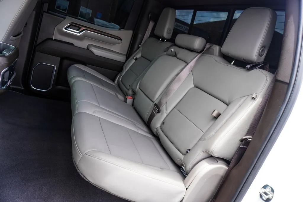 2022 GMC Sierra 1500 SLT, photo 6