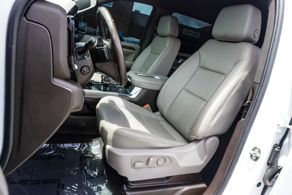 2022 GMC Sierra 1500 SLT, photo 4