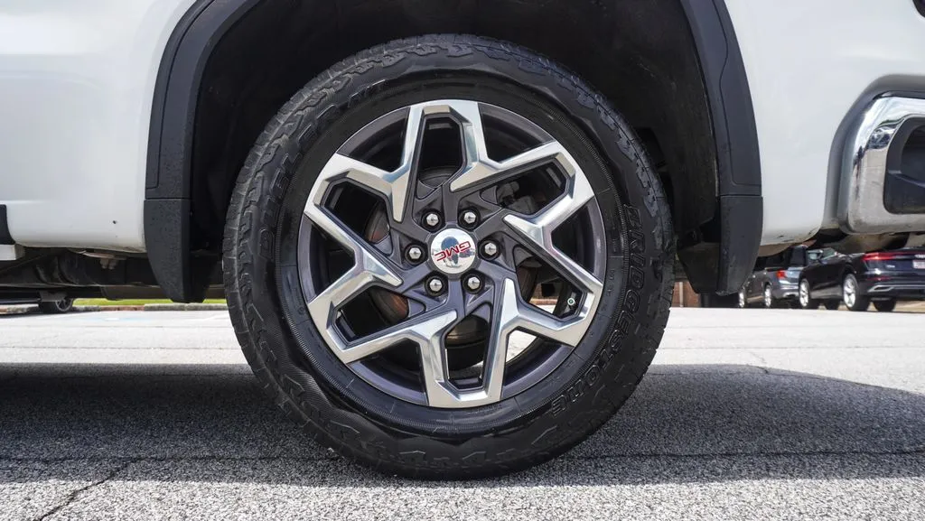 2022 GMC Sierra 1500 SLT, photo 32
