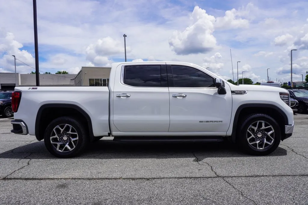 2022 GMC Sierra 1500 SLT, photo 30