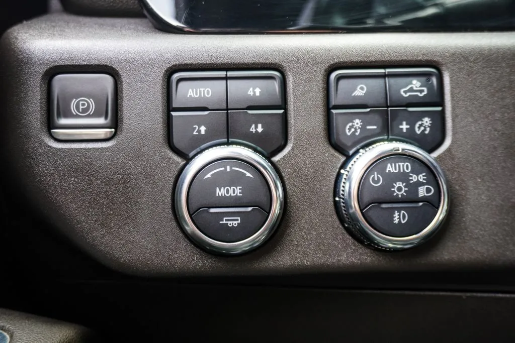 2022 GMC Sierra 1500 SLT, photo 19