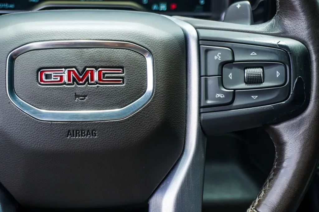 2022 GMC Sierra 1500 SLT, photo 13
