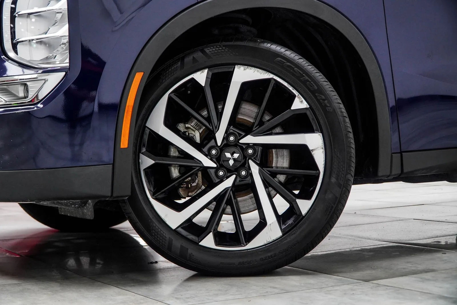 2024 Mitsubishi Outlander SE, photo 5