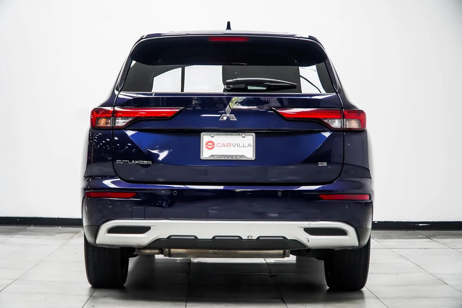 2024 Mitsubishi Outlander SE, photo 11