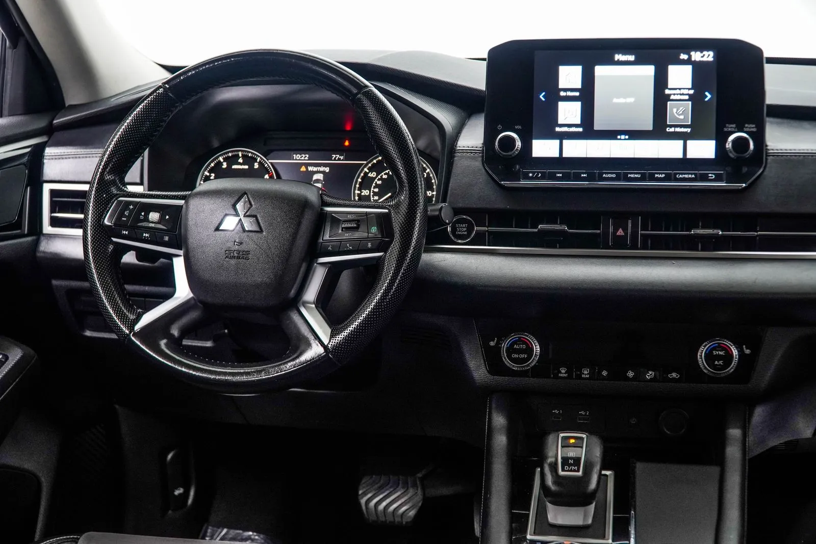 2024 Mitsubishi Outlander SE, photo 16