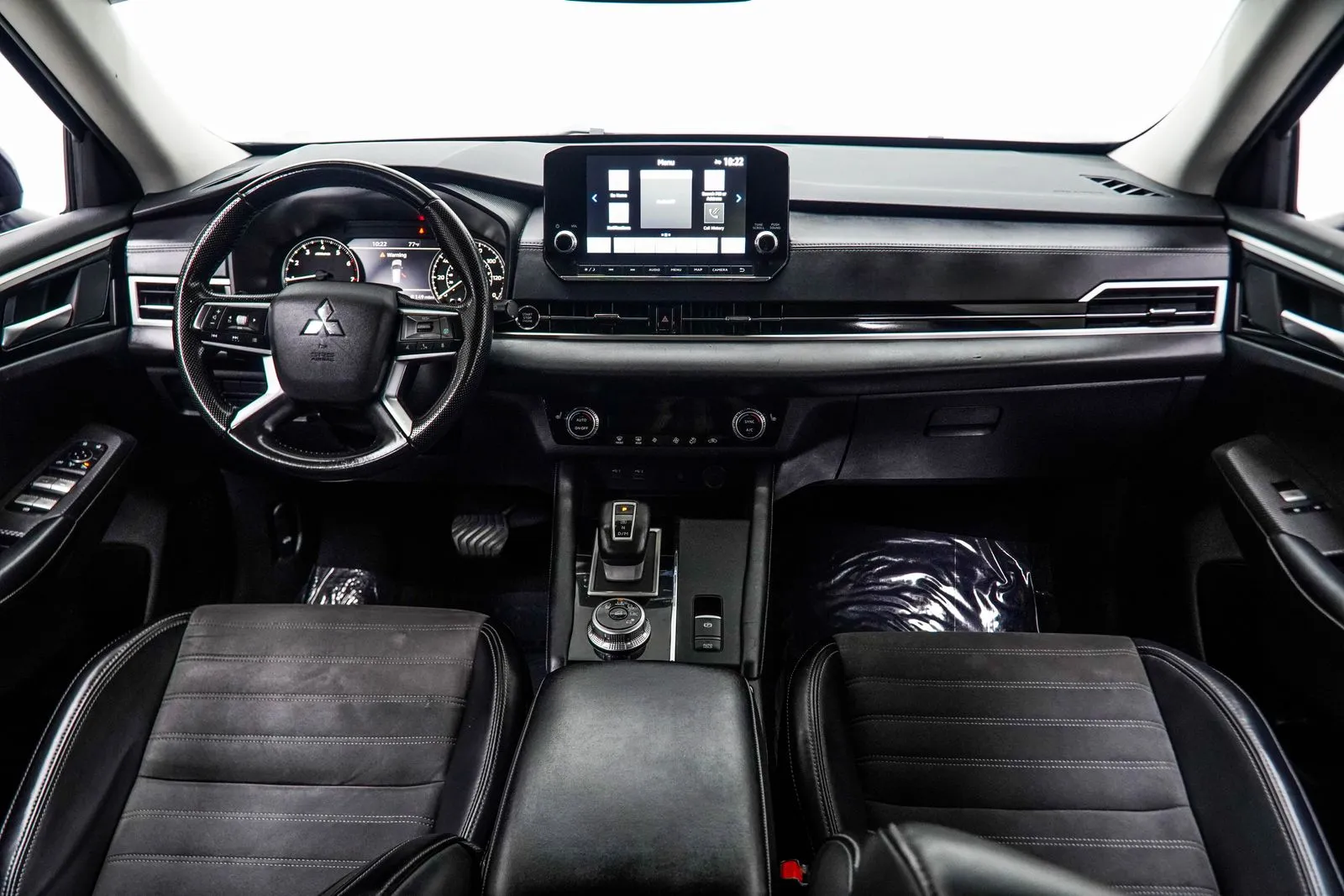 2024 Mitsubishi Outlander SE, photo 4
