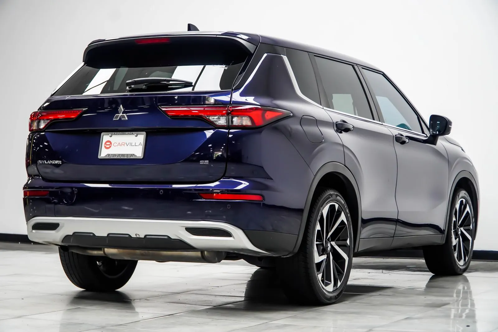 2024 Mitsubishi Outlander SE, photo 12