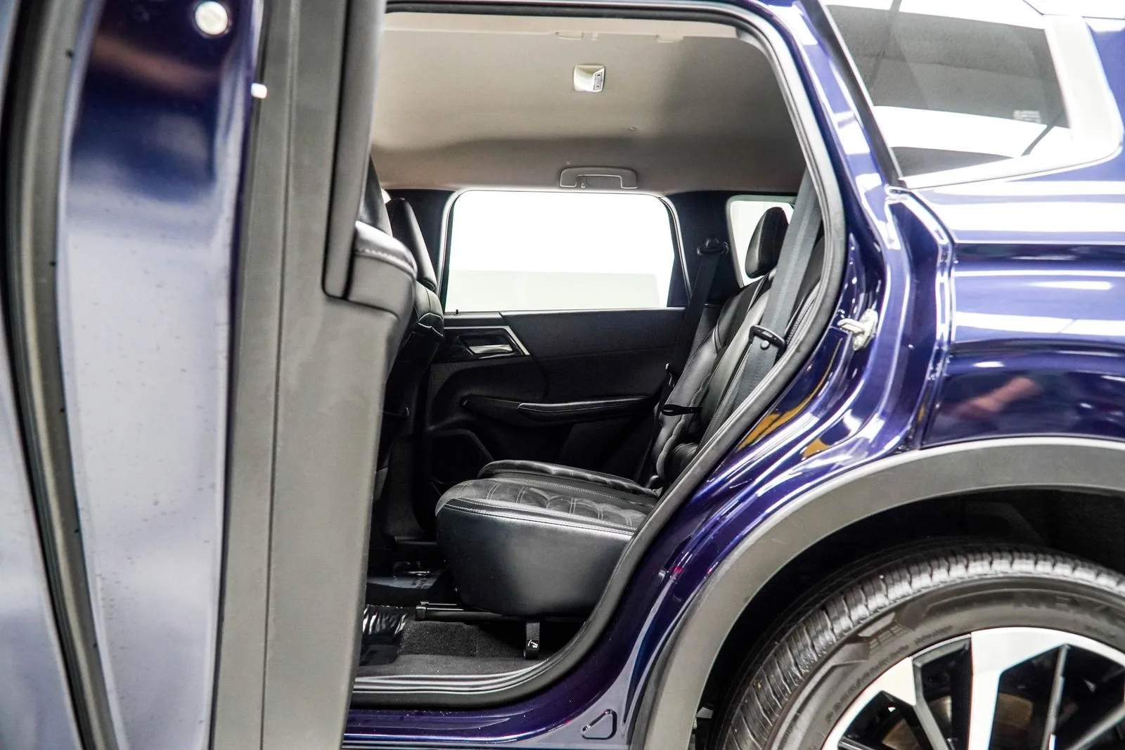 2024 Mitsubishi Outlander SE, photo 28