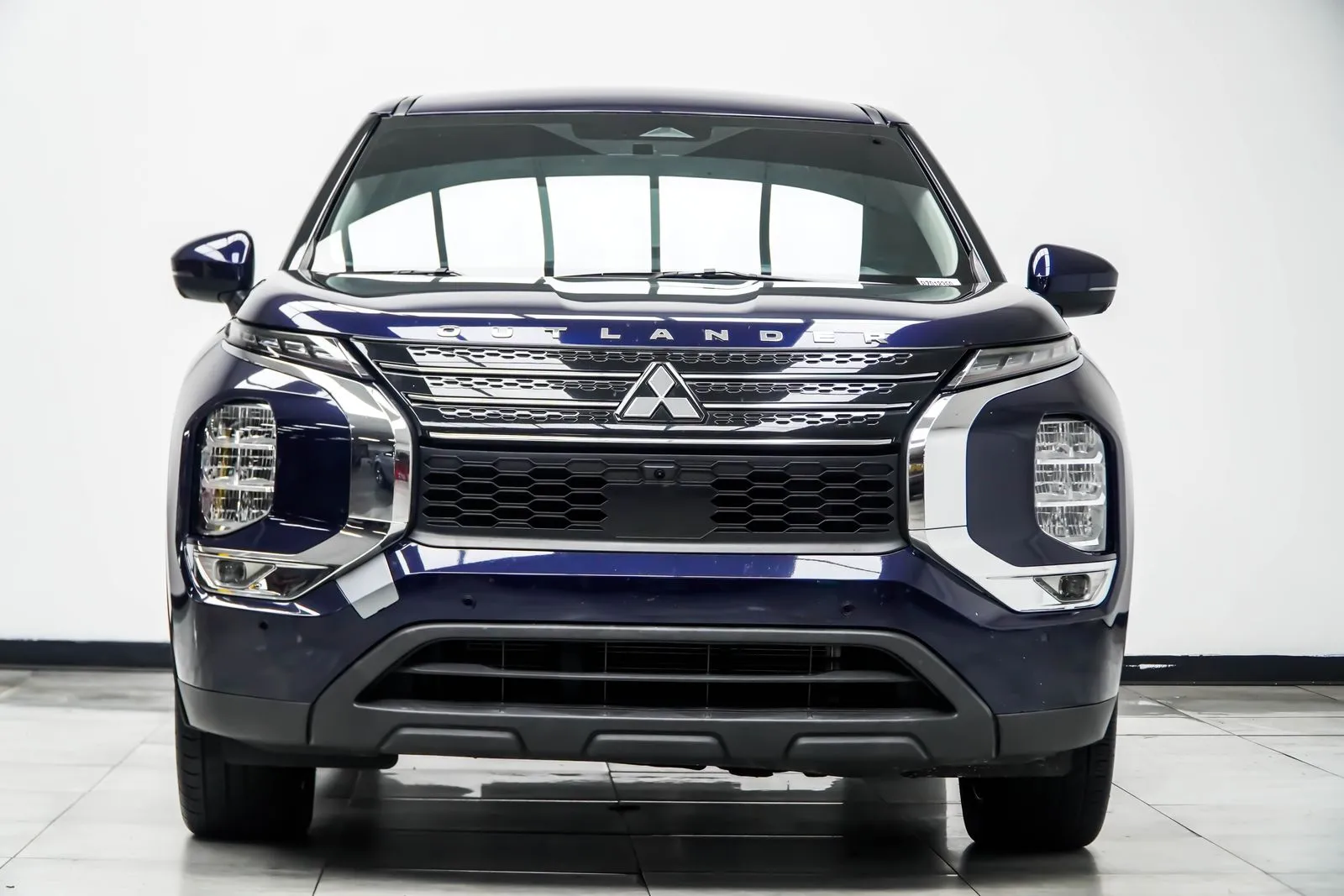 2024 Mitsubishi Outlander SE, photo 7