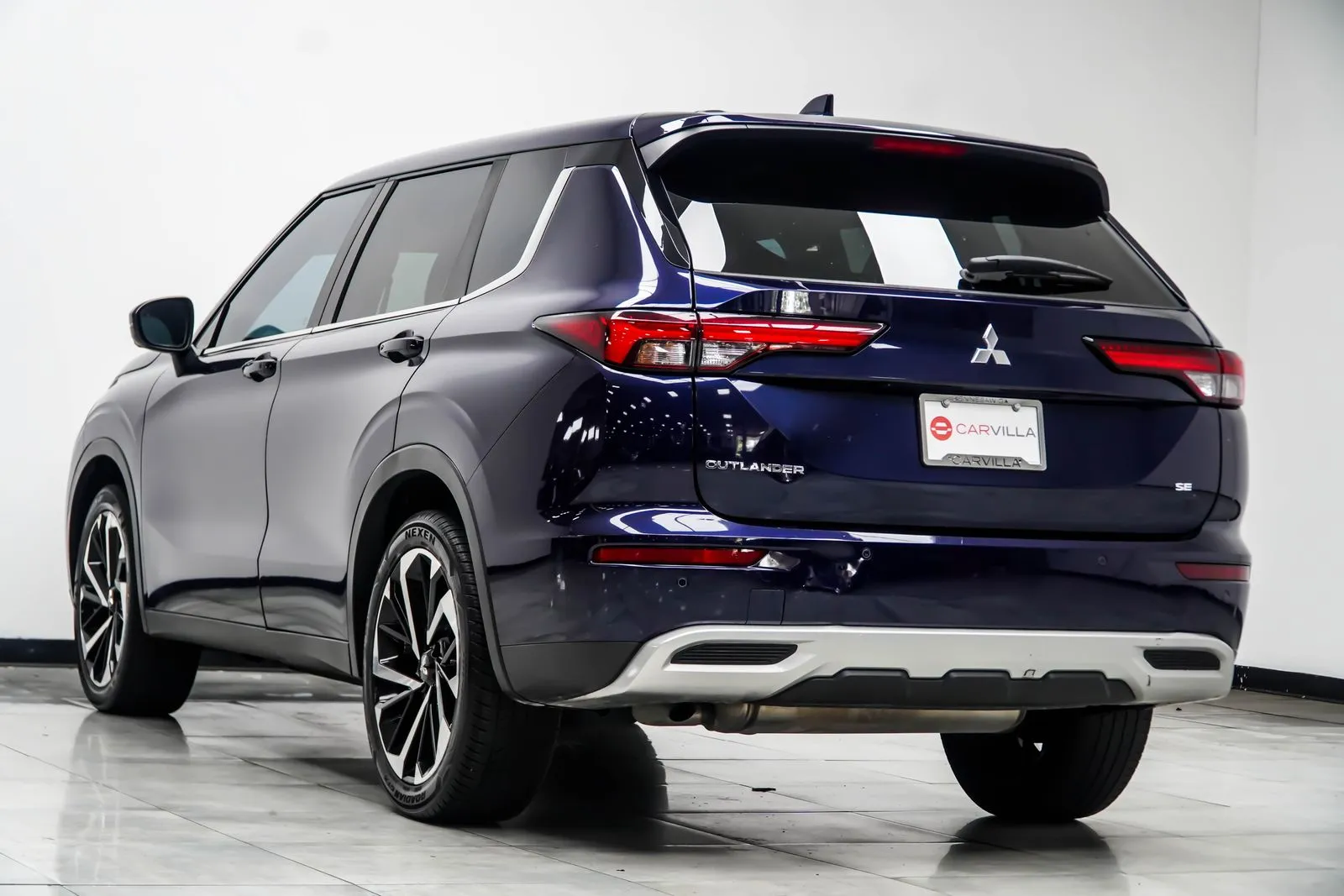 2024 Mitsubishi Outlander SE, photo 10