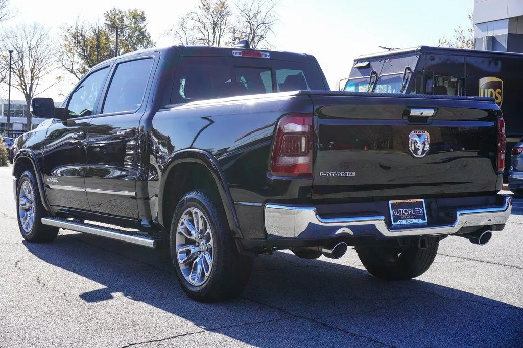 2022 Ram 1500 Laramie, photo 26