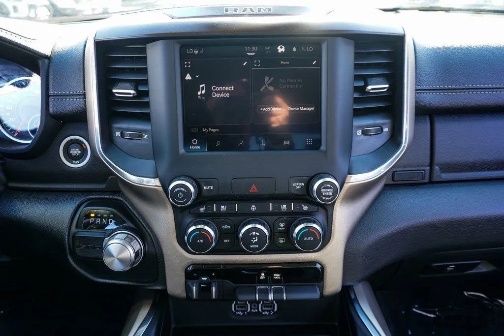 2022 Ram 1500 Laramie, photo 20
