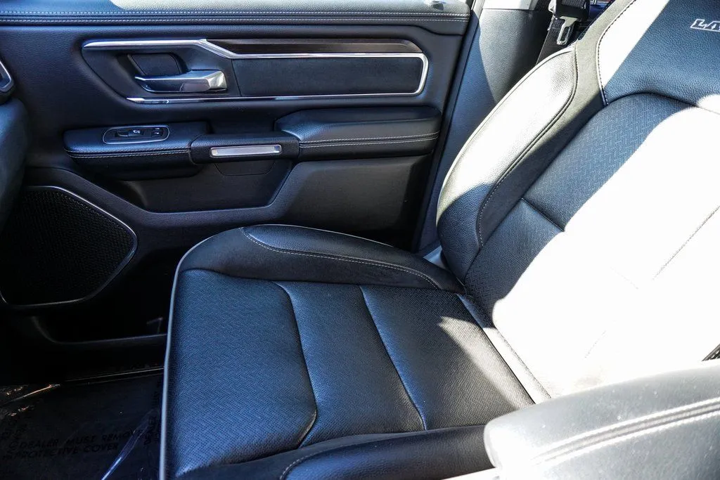 2022 Ram 1500 Laramie, photo 23