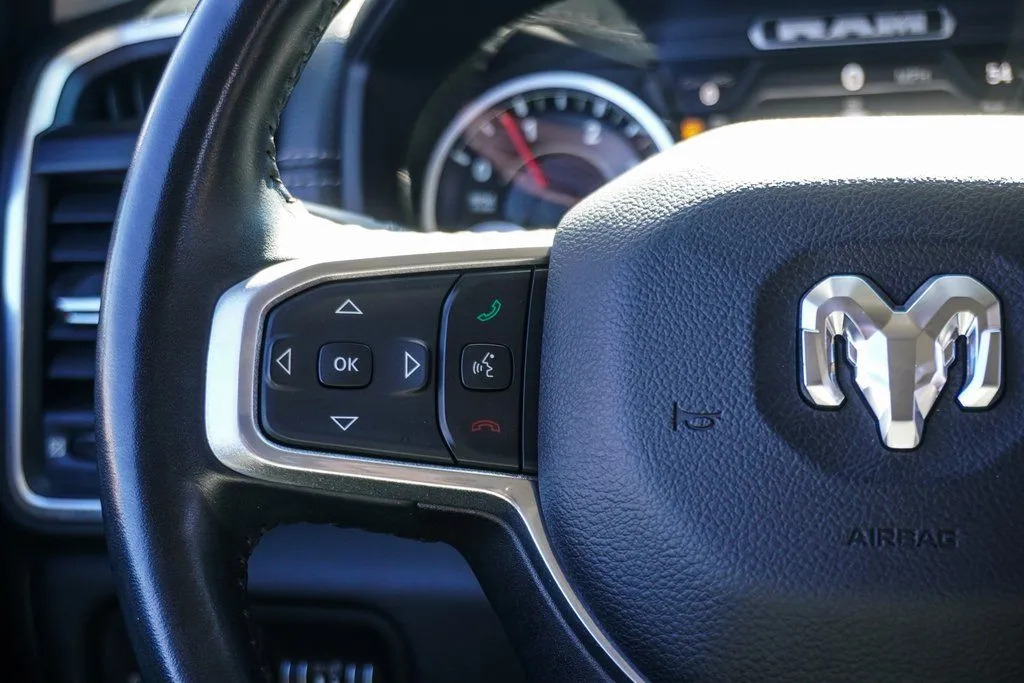 2022 Ram 1500 Laramie, photo 14