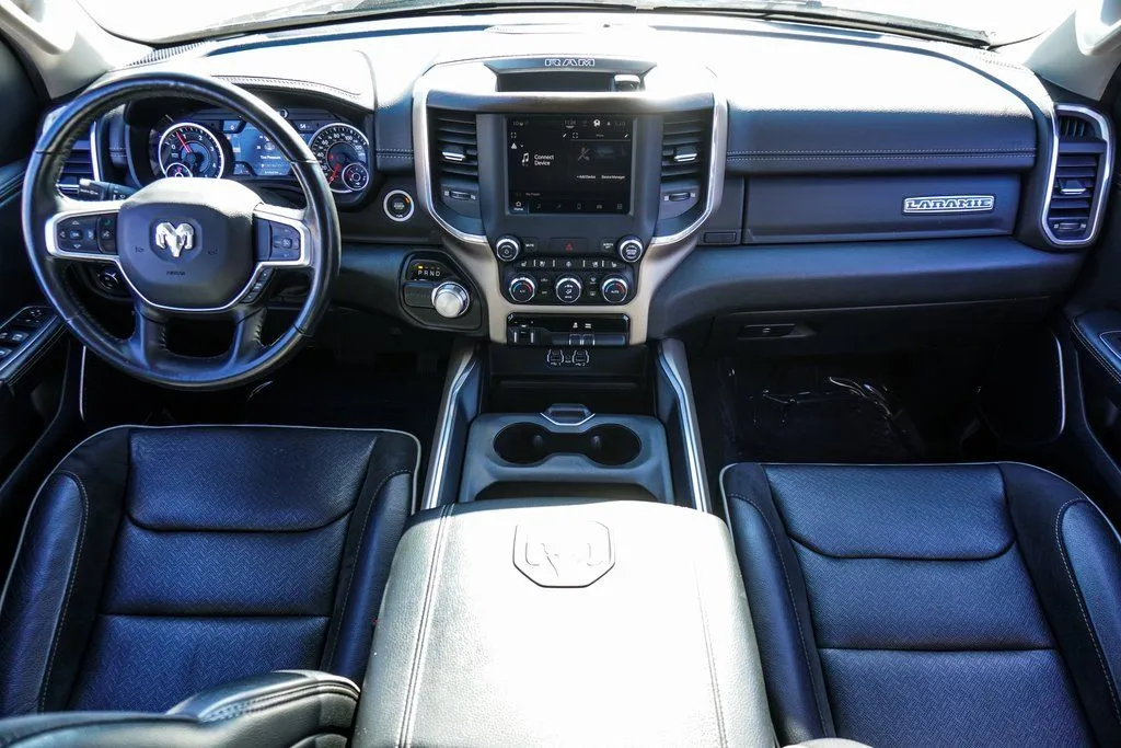 2022 Ram 1500 Laramie, photo 10