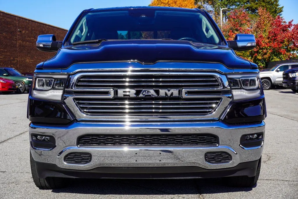 2022 Ram 1500 Laramie, photo 29
