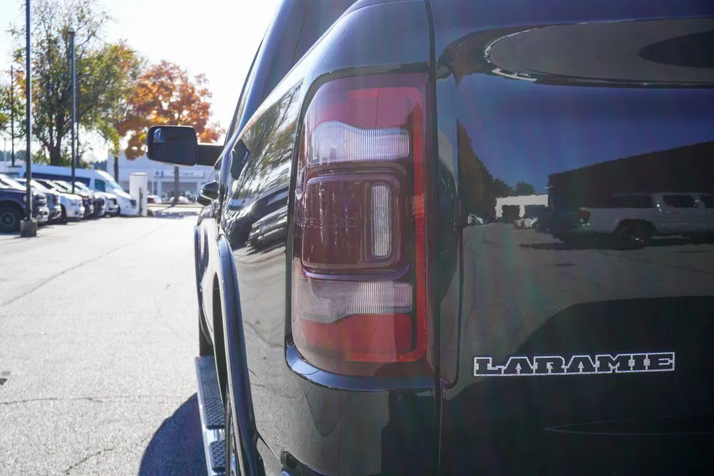 2022 Ram 1500 Laramie, photo 31