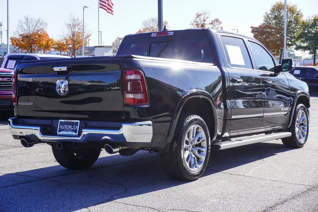 2022 Ram 1500 Laramie, photo 25