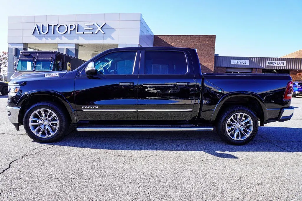 2022 Ram 1500 Laramie, photo 27