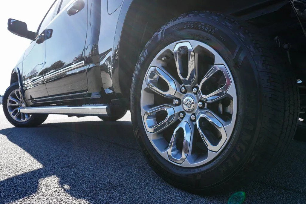 2022 Ram 1500 Laramie, photo 34