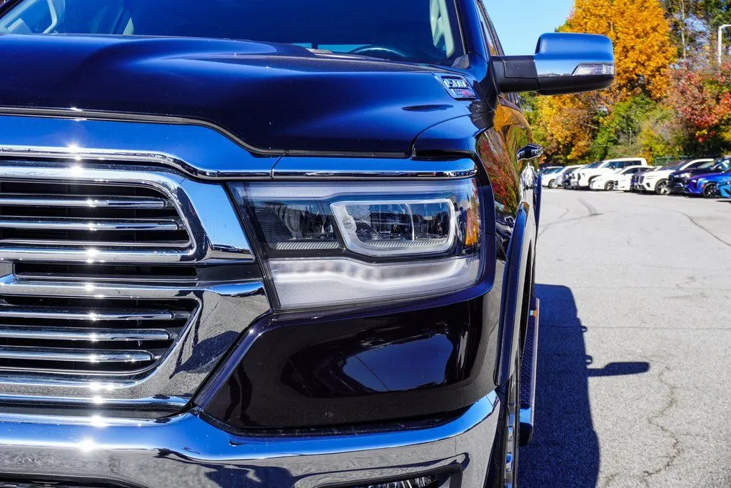 2022 Ram 1500 Laramie, photo 32
