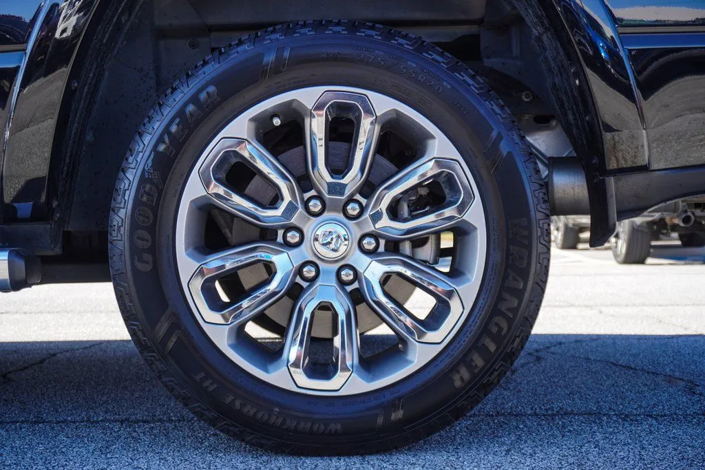 2022 Ram 1500 Laramie, photo 35