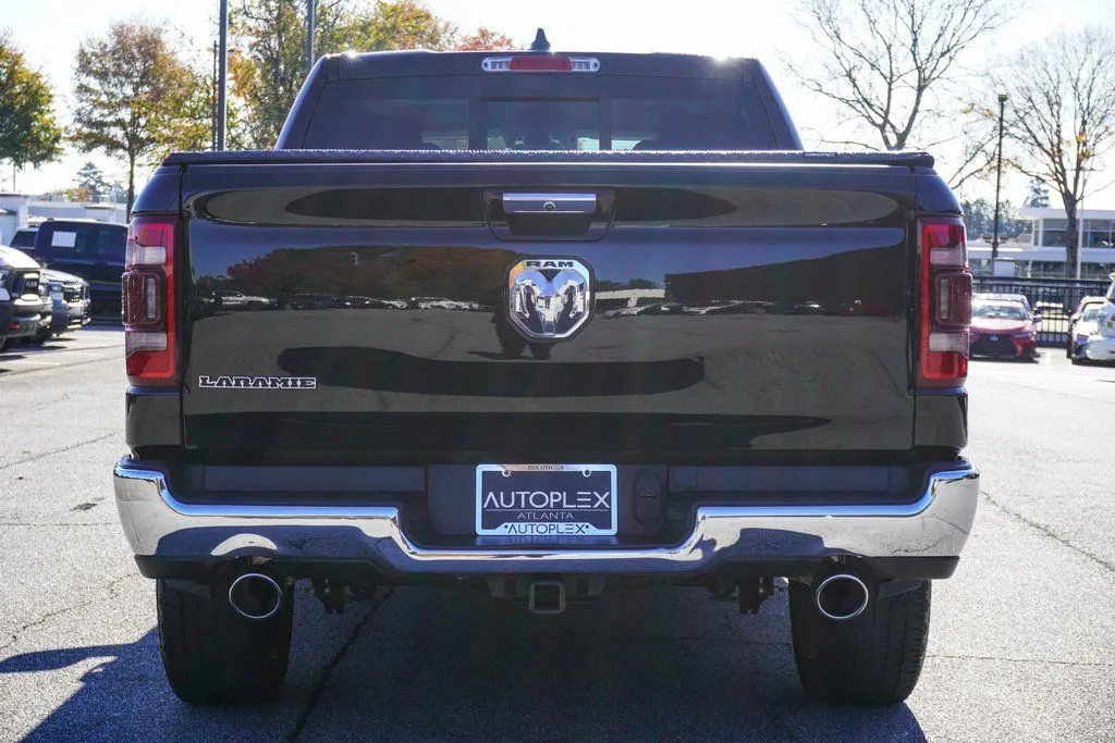2022 Ram 1500 Laramie, photo 30