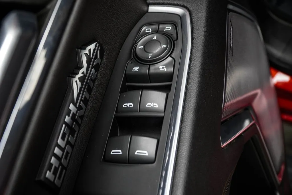 2023 Chevrolet Silverado 1500 High Country, photo 39