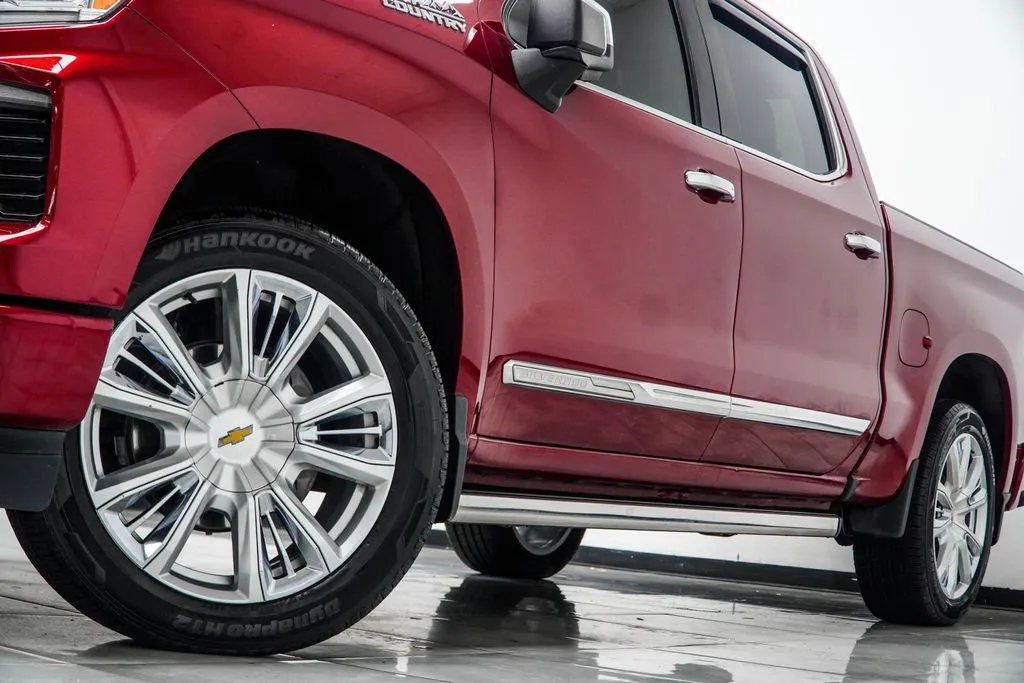 2023 Chevrolet Silverado 1500 High Country, photo 6