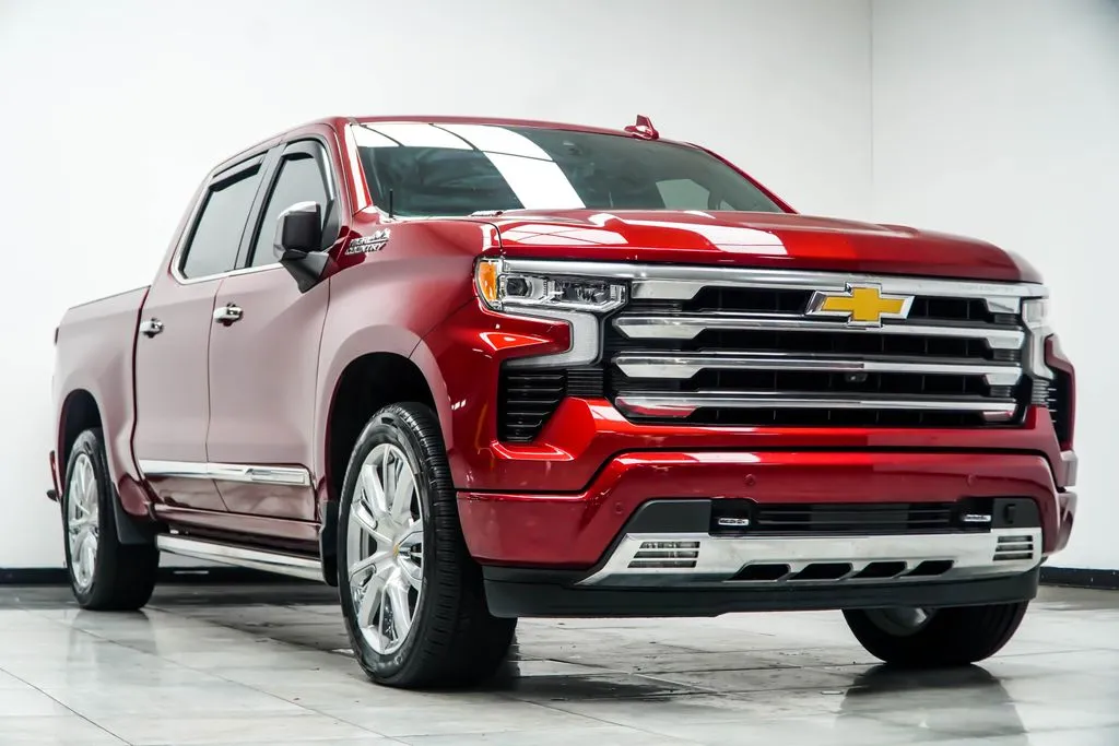 2023 Chevrolet Silverado 1500 High Country, photo 4