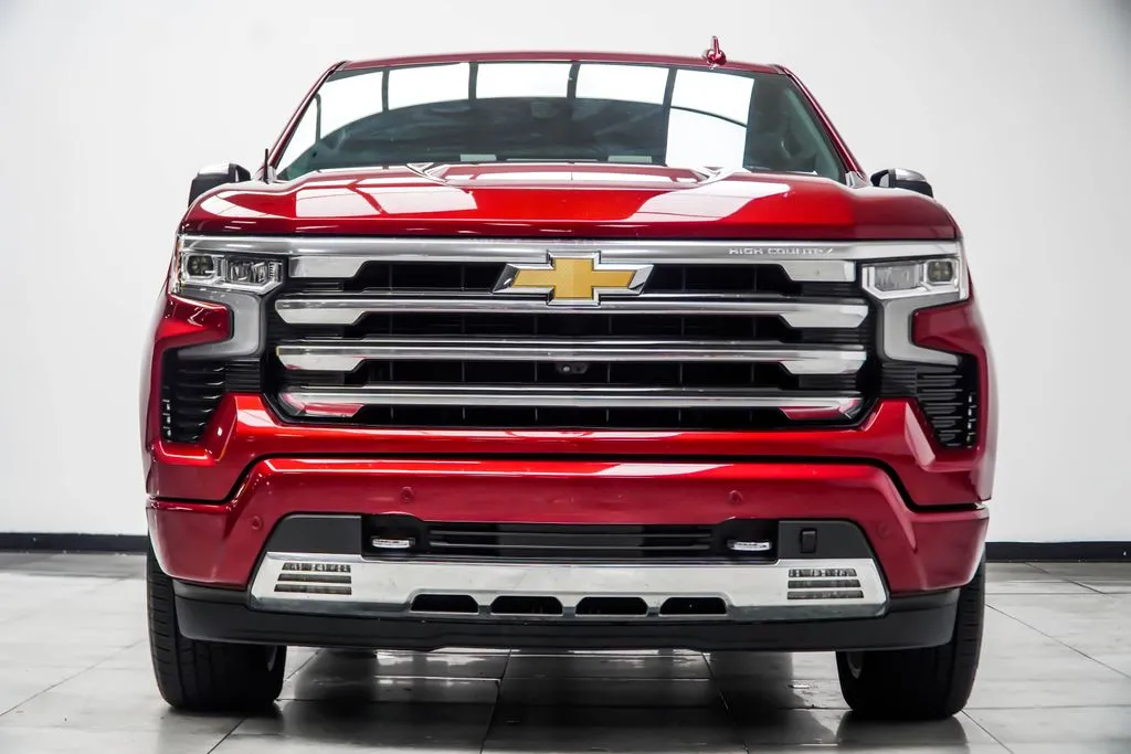 2023 Chevrolet Silverado 1500 High Country, photo 8