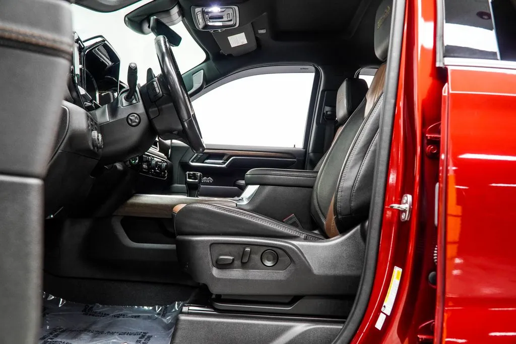 2023 Chevrolet Silverado 1500 High Country, photo 41