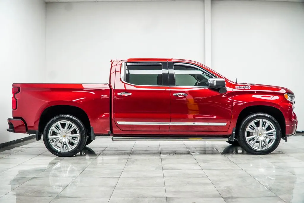 2023 Chevrolet Silverado 1500 High Country, photo 7