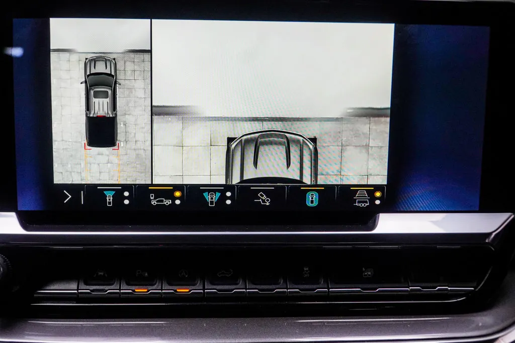 2023 Chevrolet Silverado 1500 High Country, photo 31
