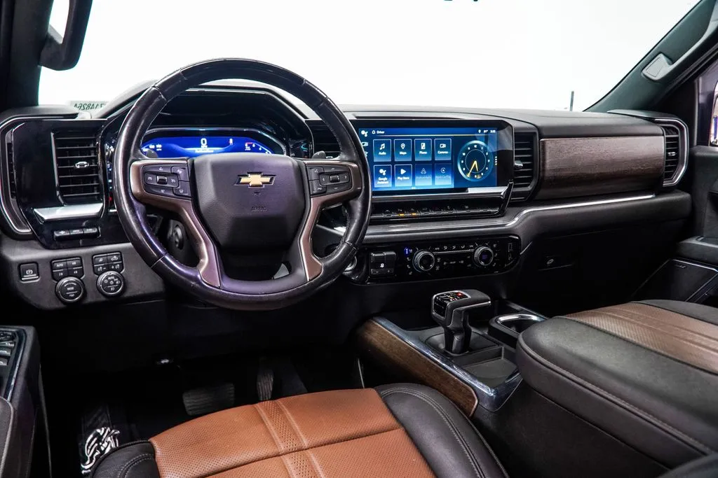 2023 Chevrolet Silverado 1500 High Country, photo 16